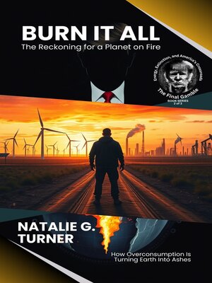 cover image of Burn It All